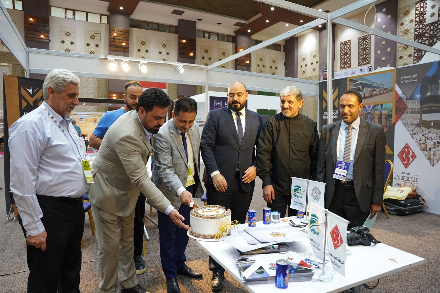 صورة من الملتقى